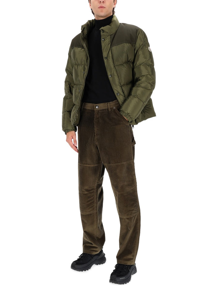 Moncler Pantaloni - Green | b9e5def98b32c49a95272143f14aab7b15af46fc