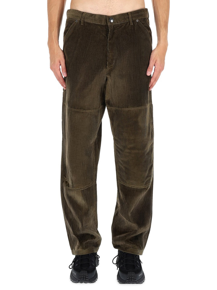 Moncler Pantaloni - Green | f0ca981041a406fc981fd2d86c24963ed416349a