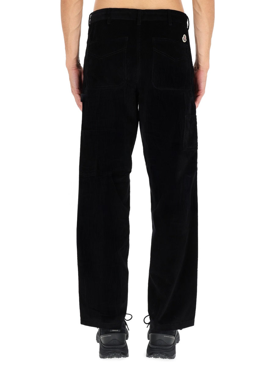 Moncler Pantaloni - Black | b70a87f3c08d32d6c70bf38c13a09bec236af8db