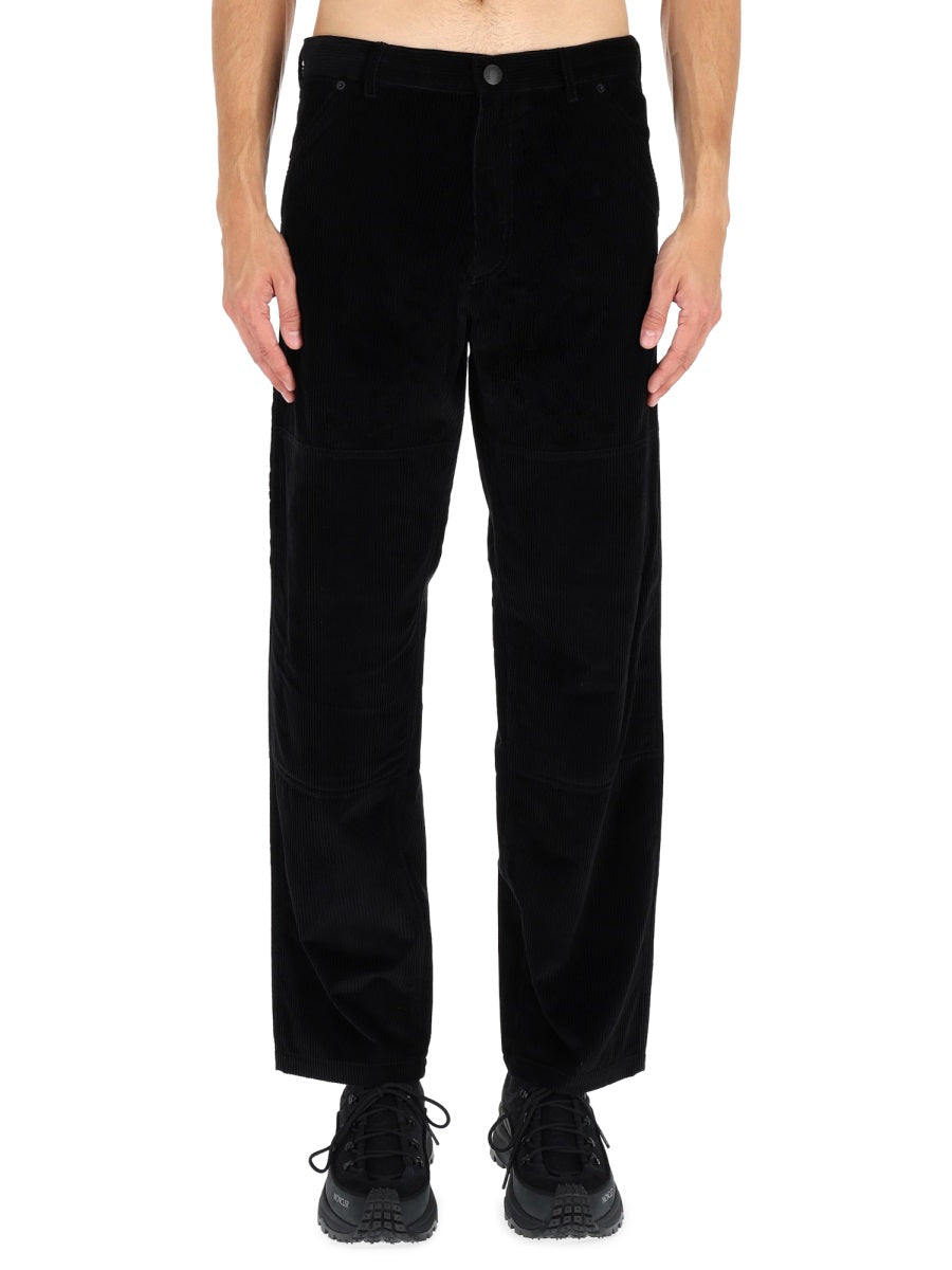 Moncler Pantaloni - Black | c3e74e974211ea9356db86e77c7bb351714b1fd3