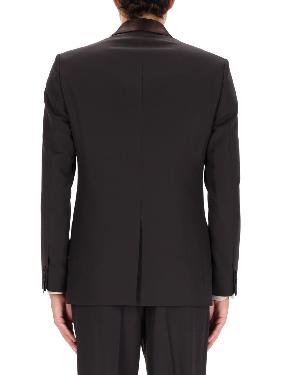Fendi Giacche - Brown | d7256e67dbefe48ee6c2ef4930b4dc7a0ad564c8