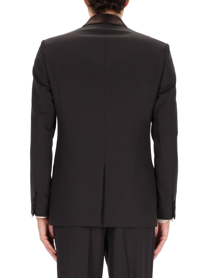 Fendi Giacche - Brown | d7256e67dbefe48ee6c2ef4930b4dc7a0ad564c8