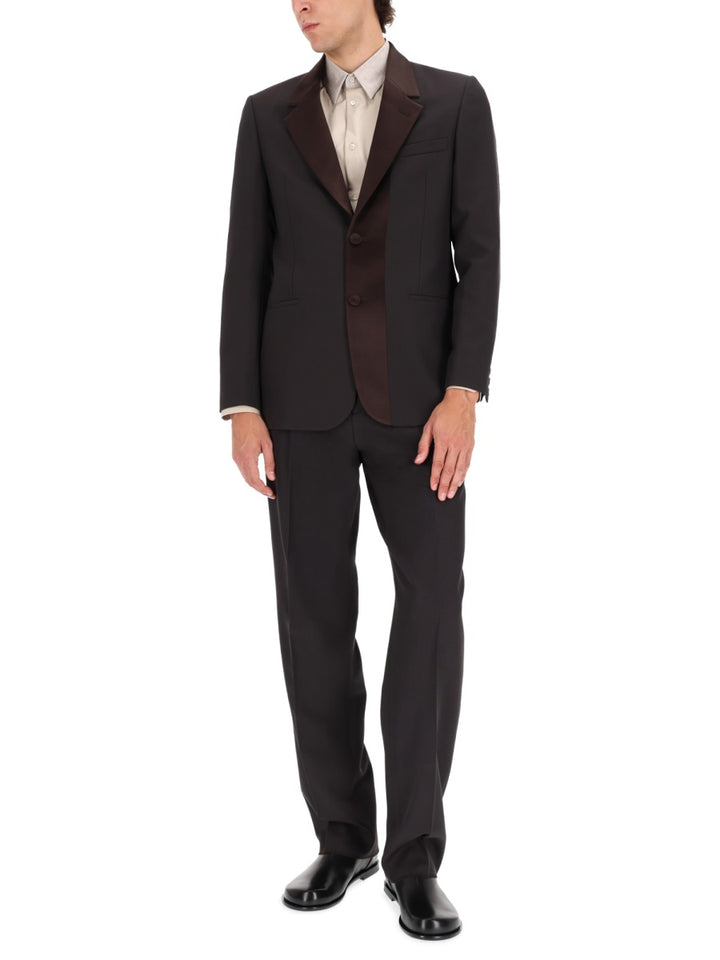Fendi Giacche - Brown | bfe63e9c2b9e8faed9167aa39021456dc9932d9f