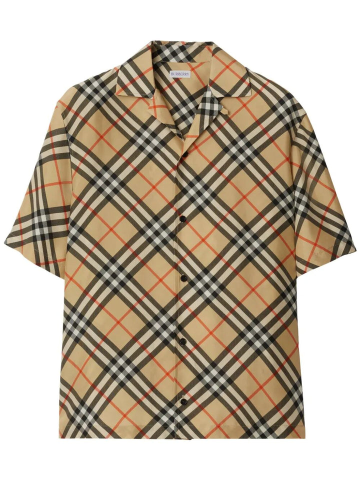 Burberry Shirts - SANDIPCHECK | a6e6869f9edb9fc22a6e3eb09d4a5dde406e78e7