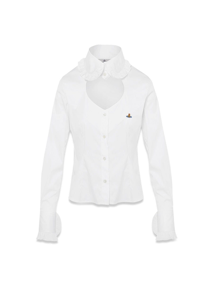 Vivienne Westwood Camicie - Bianco | Wanan Luxury