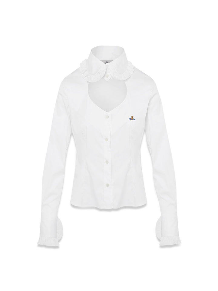 Vivienne Westwood Camicie - Bianco | Wanan Luxury