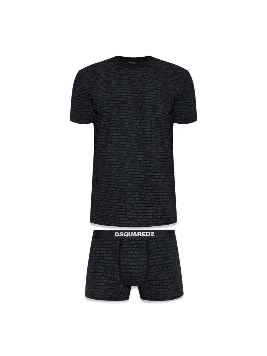 Dsquared2 Intimo - Nero | Wanan Luxury