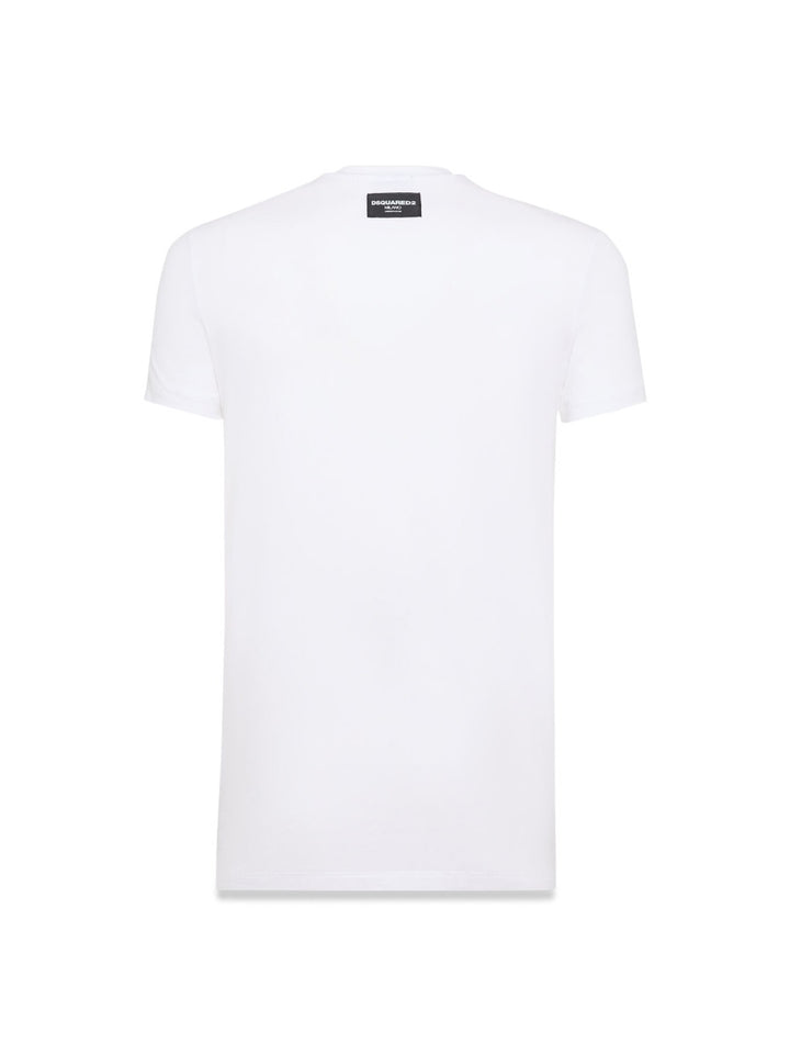 Dsquared2 T shirt - Bianco | Wanan Luxury