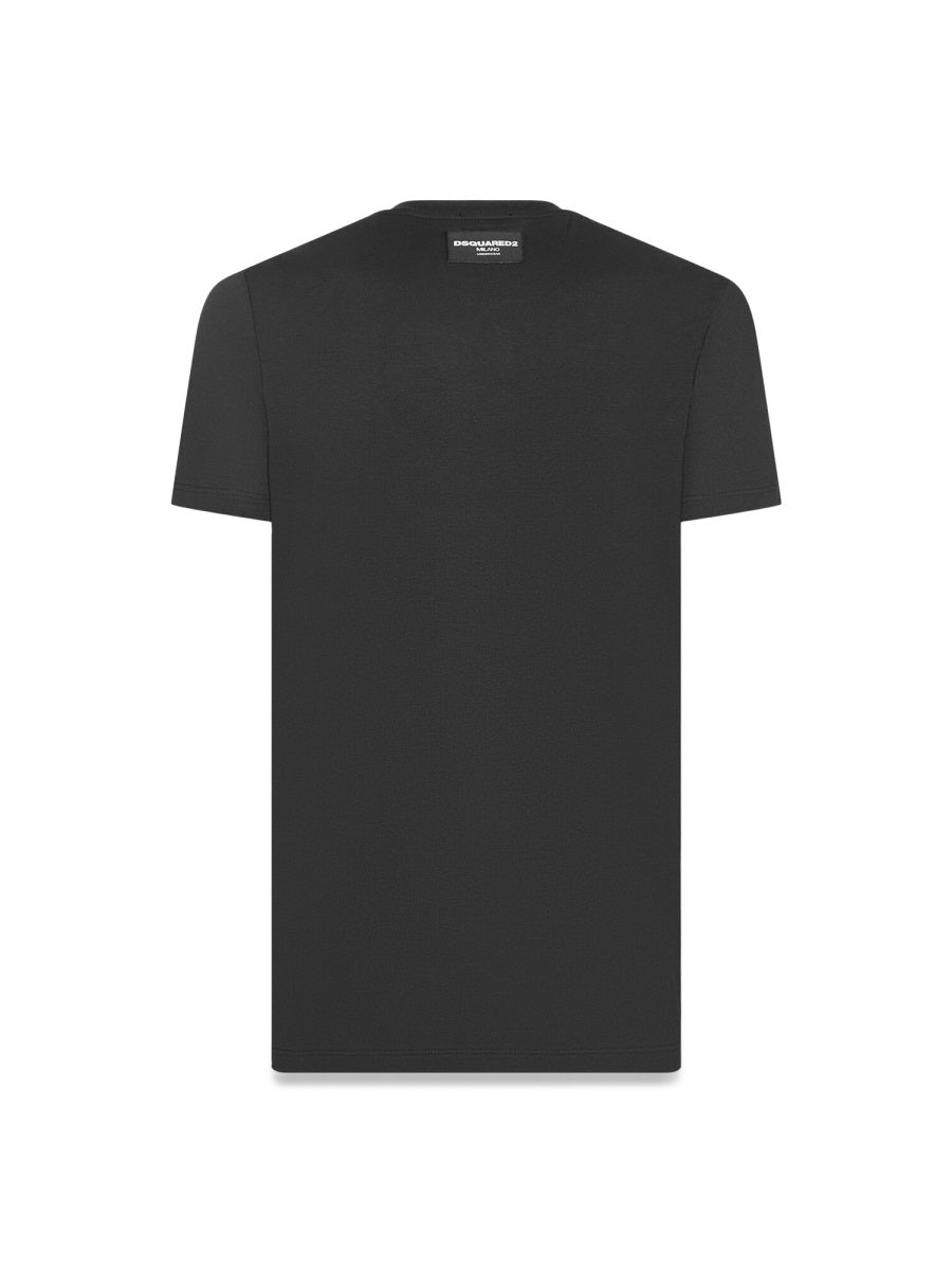 Dsquared2 T shirt - Nero | Wanan Luxury