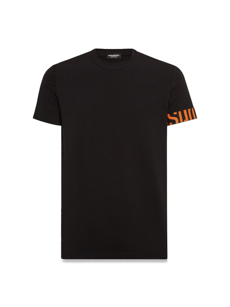 Dsquared2 T shirt - Nero | Wanan Luxury