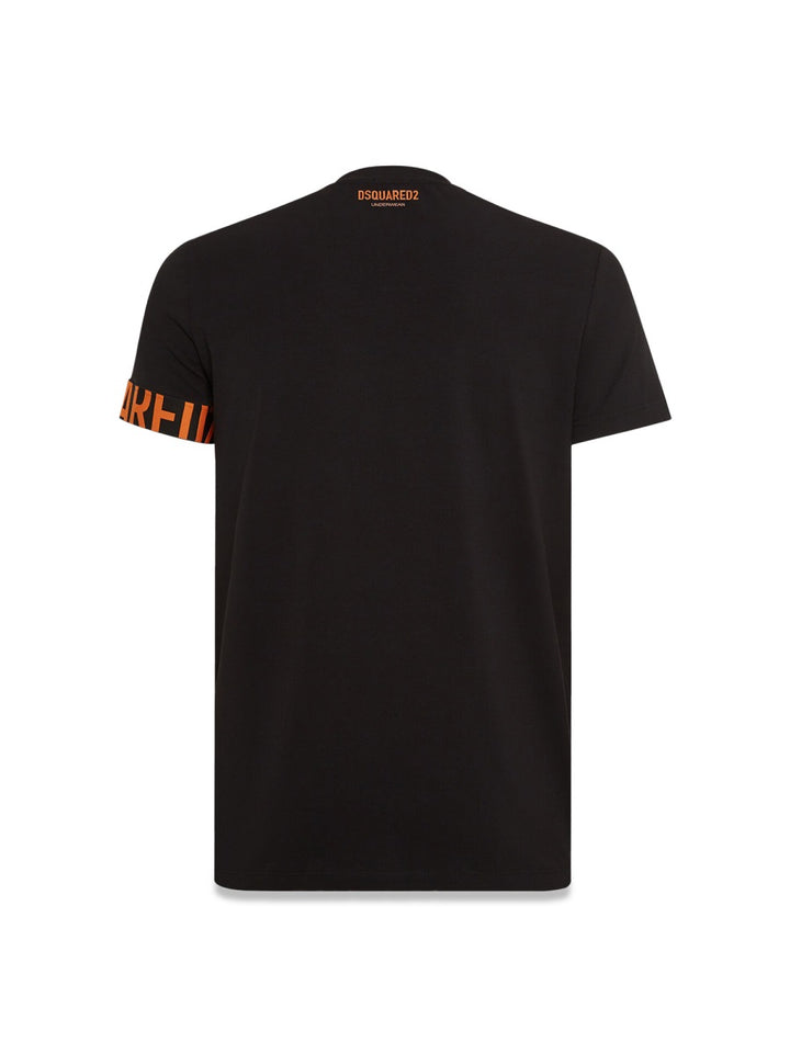 Dsquared2 T shirt - Nero | Wanan Luxury