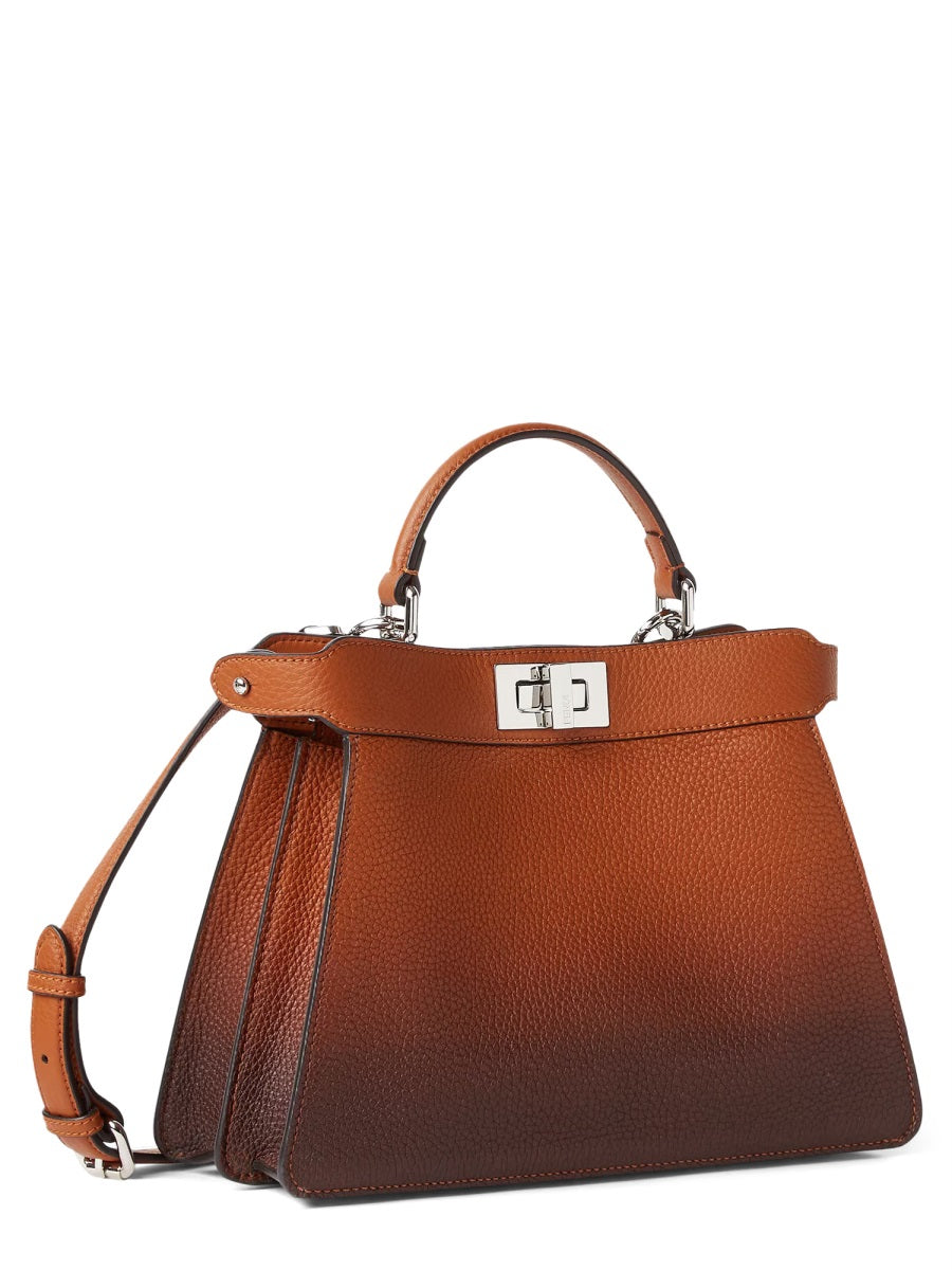 Fendi Borse a Mano - Brown | 0ca3f178933e214fddc833af3fb82b4d1ae8e5d8