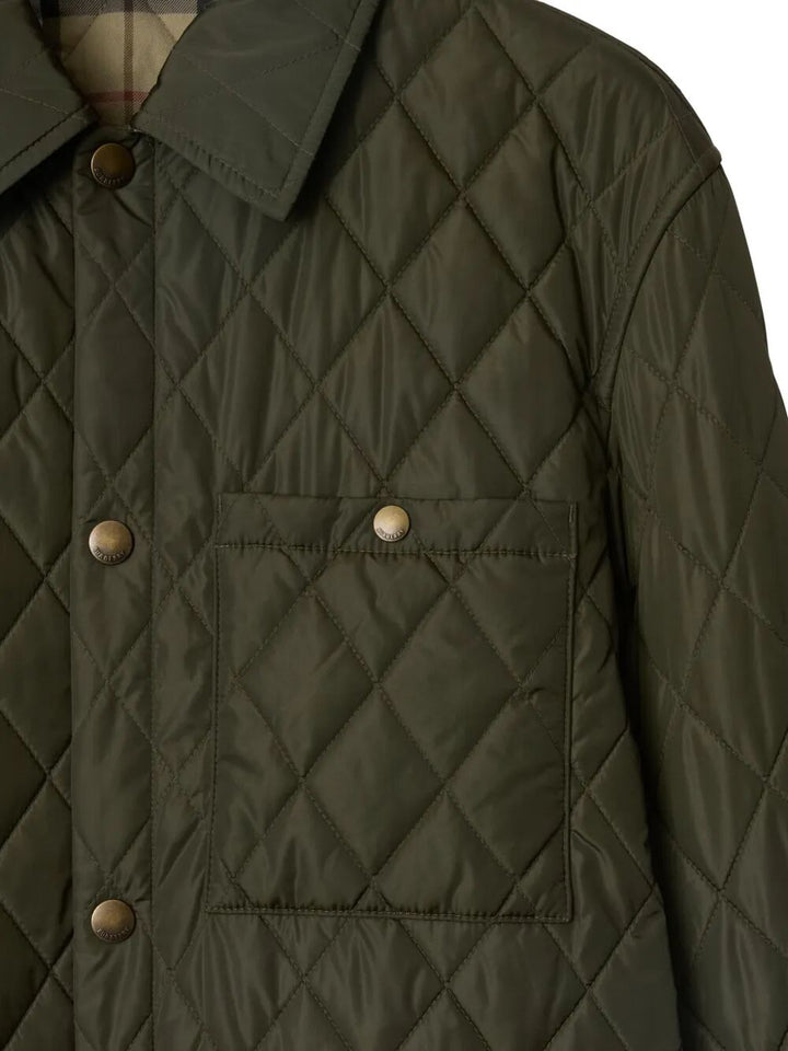 Burberry Jackets - SHALE | 957a2246156b2a975386b067db4ded64cad04e8b