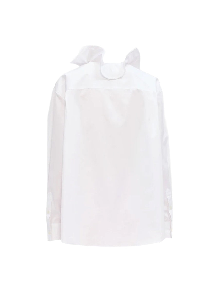 MSGM Camicie - Bianco | Wanan Luxury
