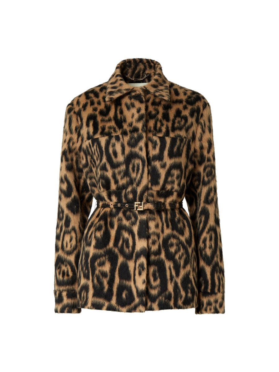 Fendi Giacche - Animalier | d58a0af986528f7e41c82713702426742785eebb