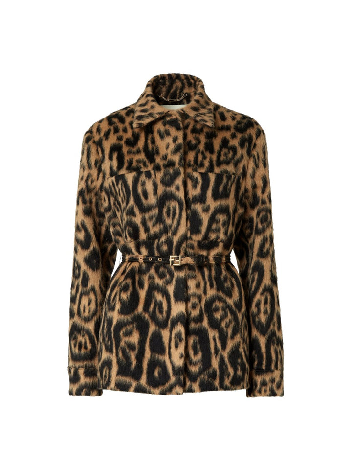 Fendi Giacche - Animalier | d58a0af986528f7e41c82713702426742785eebb