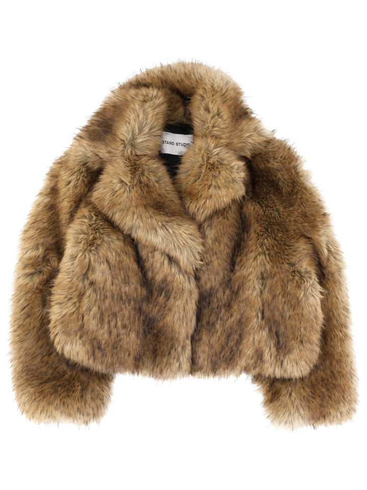 Stand Studio Giacche - Beige | Wanan Luxury