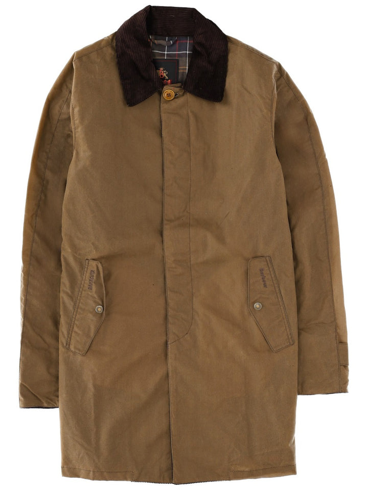 Baracuta x Barbour Trench e Impermeabili - Marrone | Wanan Luxury