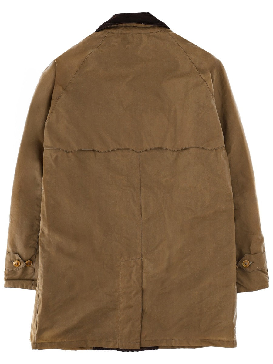 Baracuta x Barbour Trench e Impermeabili - Marrone | Wanan Luxury