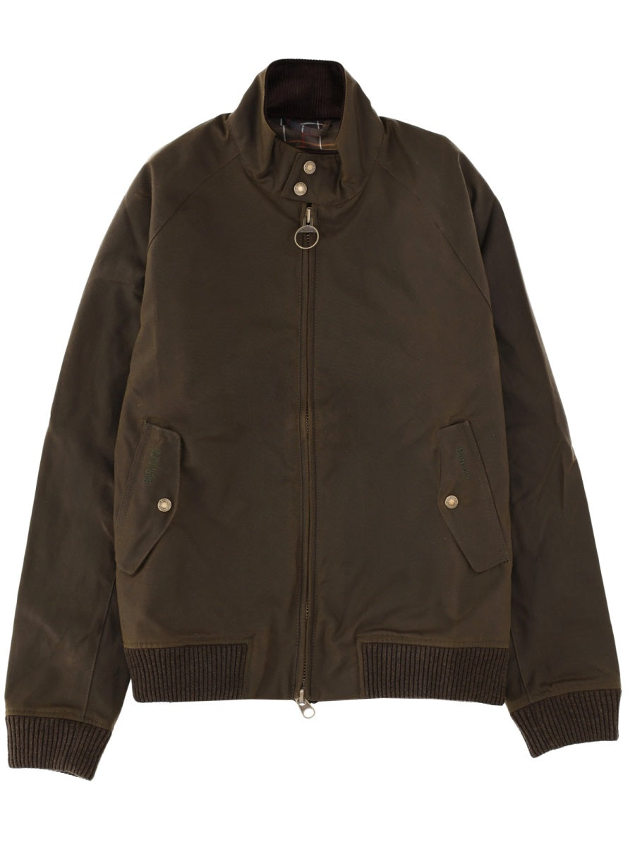 Baracuta x Barbour Giacche - Verde | Wanan Luxury