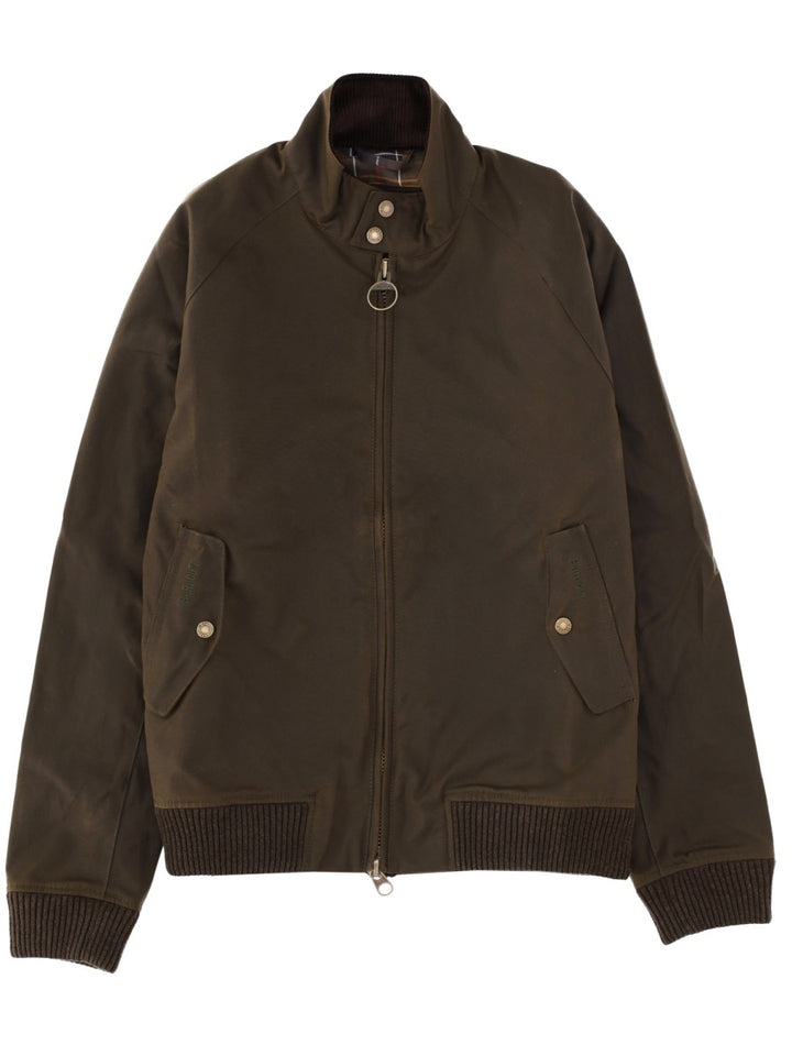 Baracuta x Barbour Giacche - Verde | Wanan Luxury