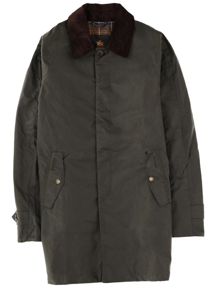 Baracuta x Barbour Trench e Impermeabili - Verde | Wanan Luxury