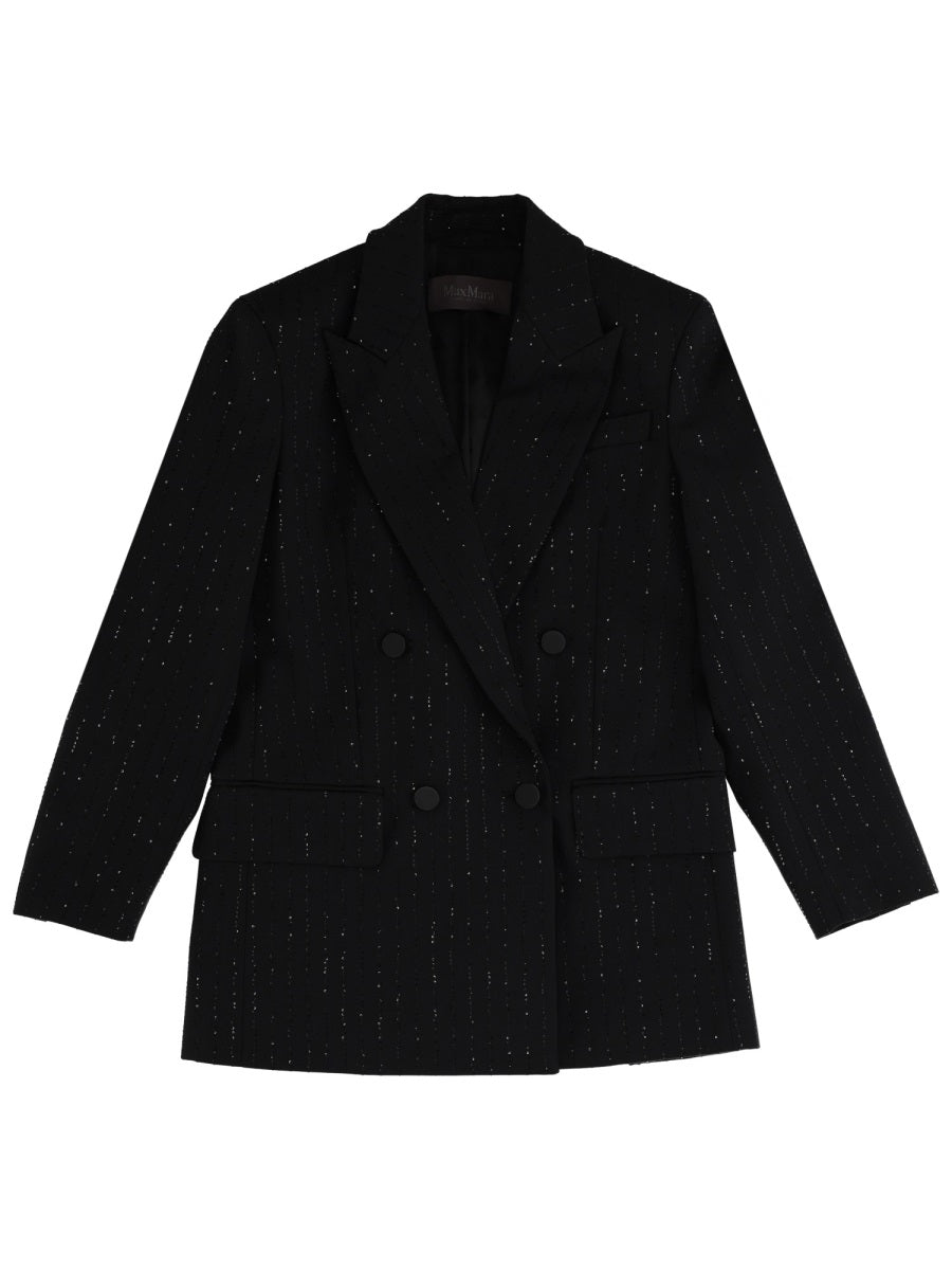 Max Mara Giacche - Black | 5999b7696df7a5bdd18af7da137f47997eee16fc