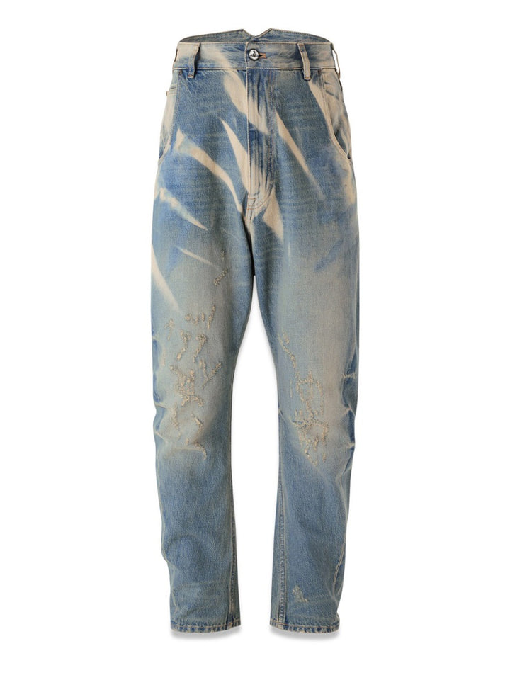 Vivienne Westwood Jeans - Blu | Wanan Luxury