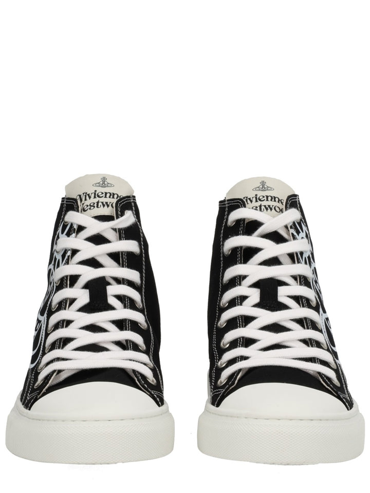 Vivienne Westwood Sneakers - Nero | Wanan Luxury