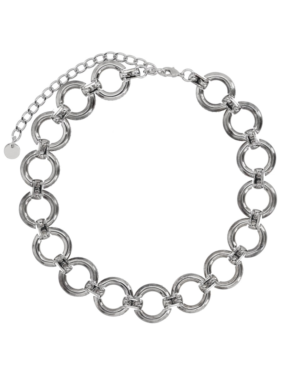 Self-Portrait Collane - Argento | Wanan Luxury