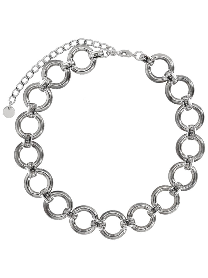 Self-Portrait Collane - Argento | Wanan Luxury