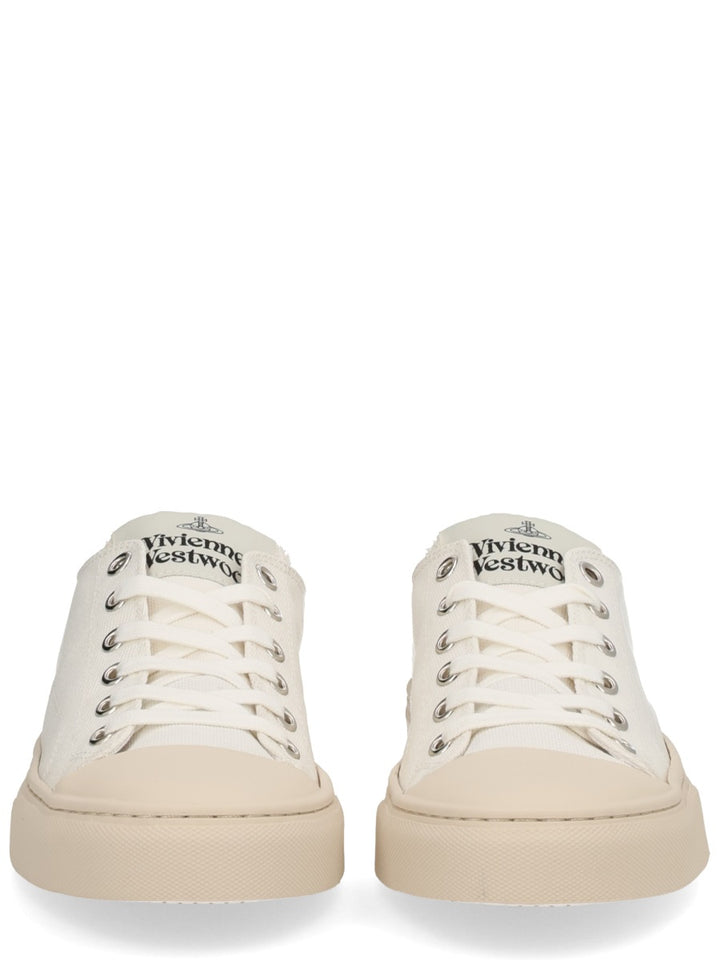 Vivienne Westwood Sneakers - Bianco | Wanan Luxury
