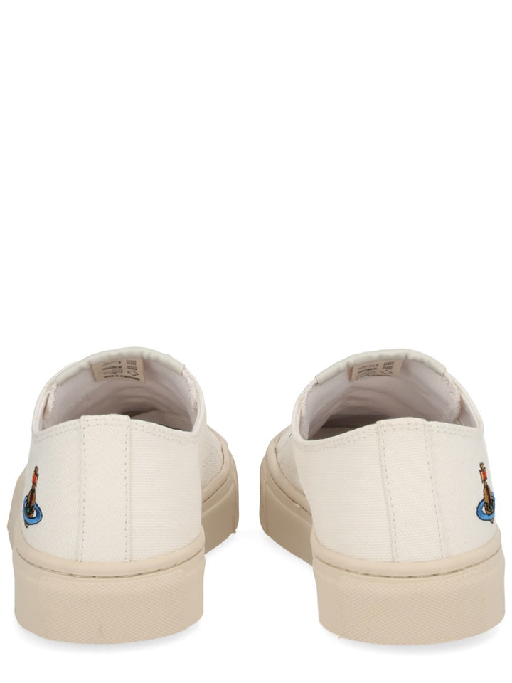 Vivienne Westwood Sneakers - Bianco | Wanan Luxury