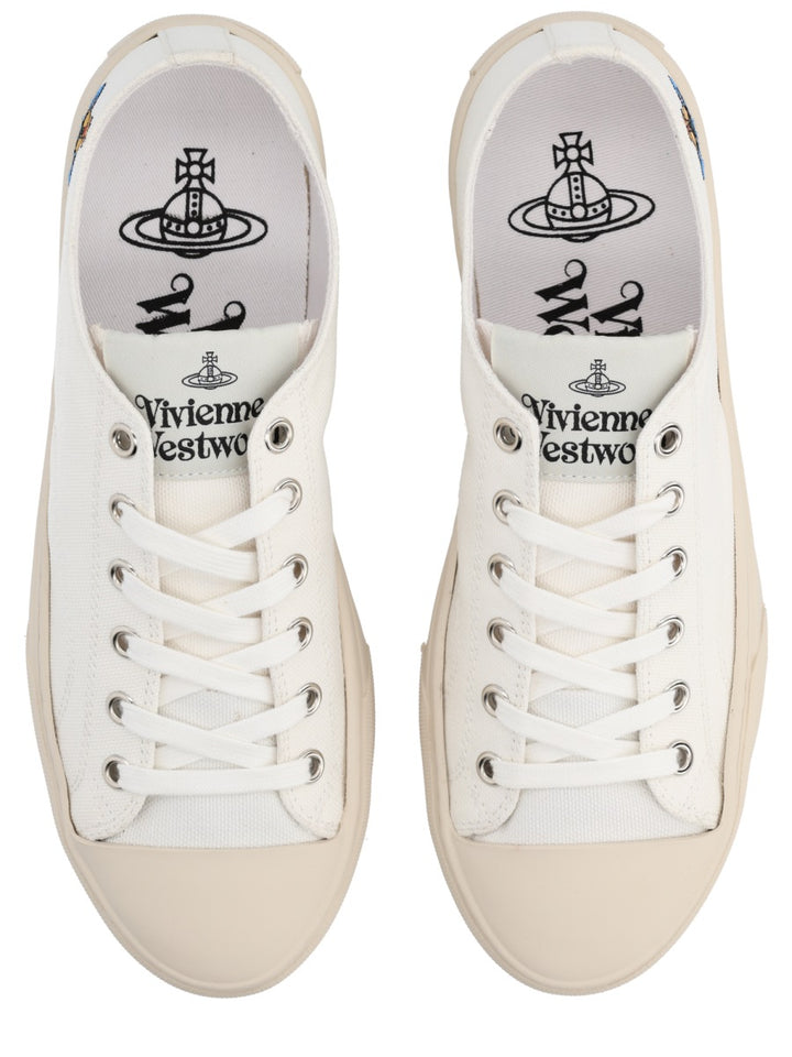 Vivienne Westwood Sneakers - Bianco | Wanan Luxury