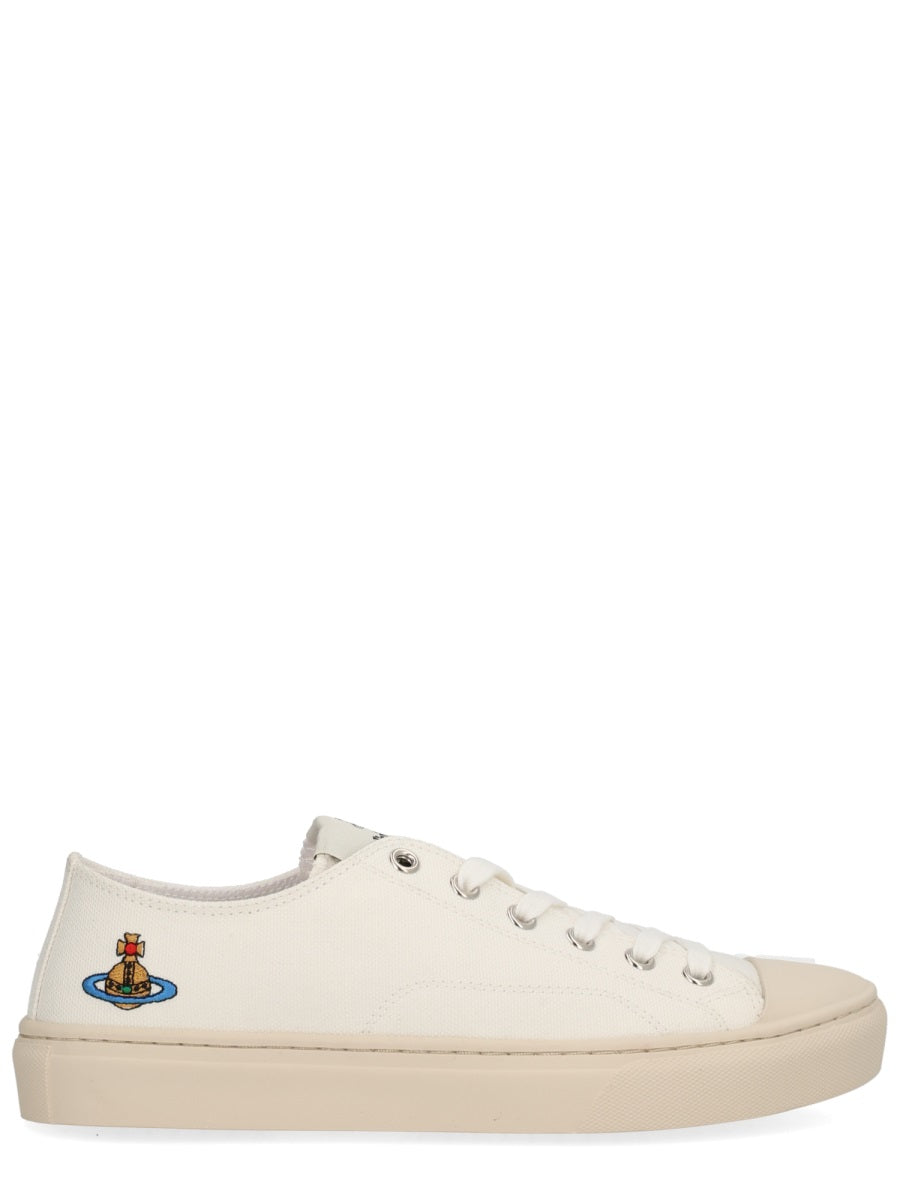 Vivienne Westwood Sneakers - Bianco | Wanan Luxury