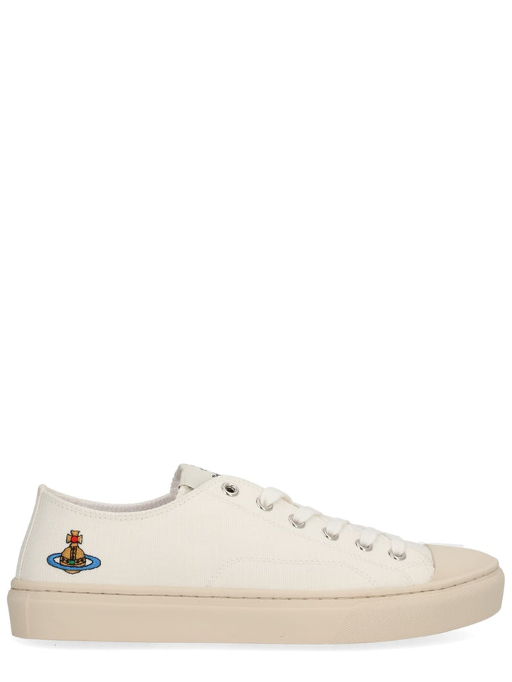 Vivienne Westwood Sneakers - Bianco | Wanan Luxury