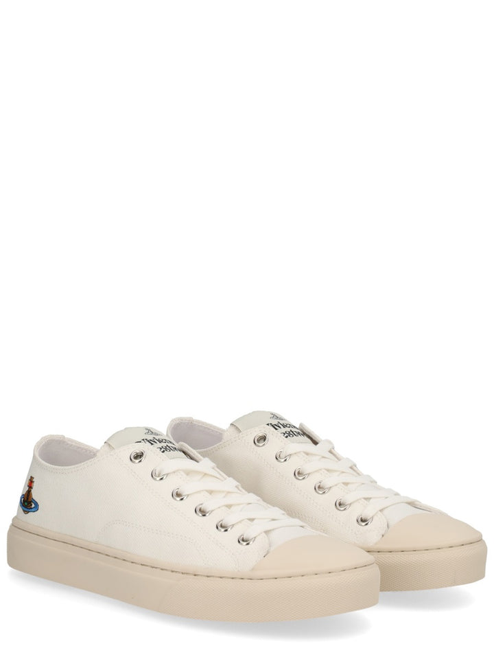 Vivienne Westwood Sneakers - Bianco | Wanan Luxury