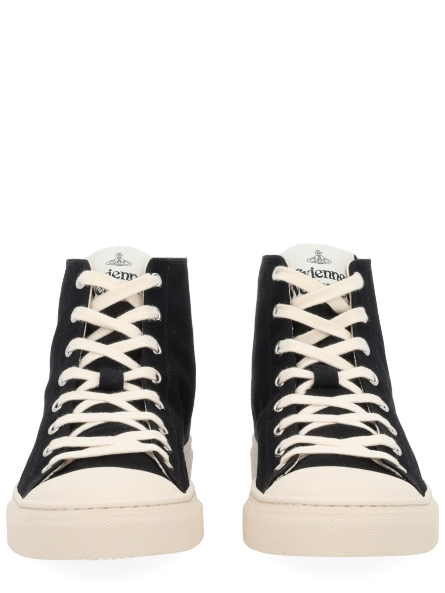 Vivienne Westwood Sneakers - Nero | Wanan Luxury