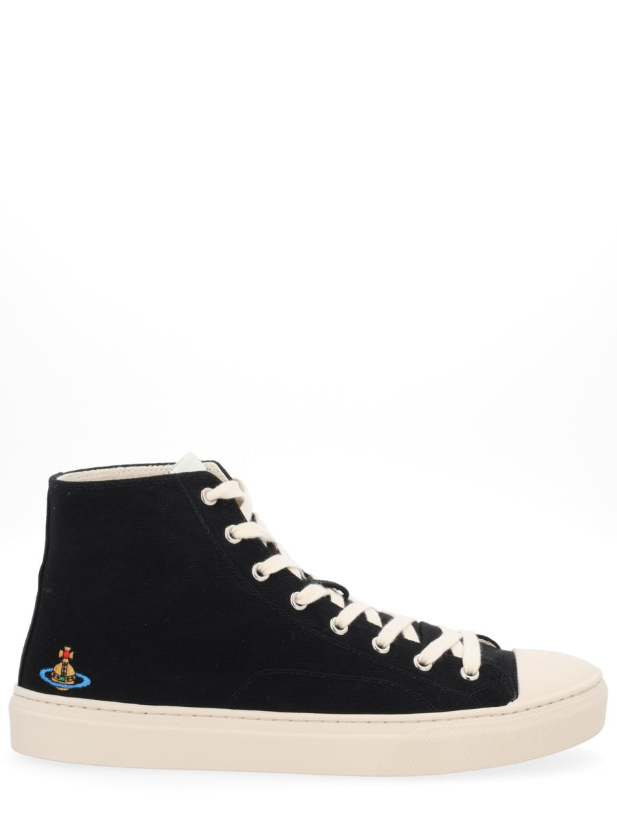 Vivienne Westwood Sneakers - Nero | Wanan Luxury