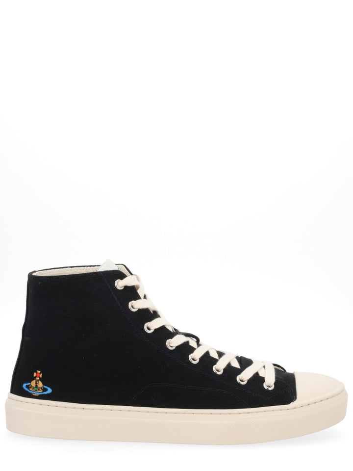 Vivienne Westwood Sneakers - Nero | Wanan Luxury
