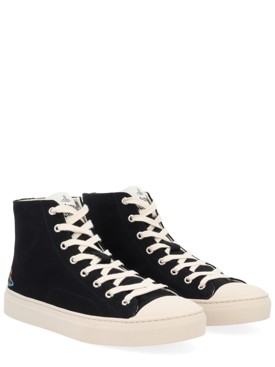Vivienne Westwood Sneakers - Nero | Wanan Luxury