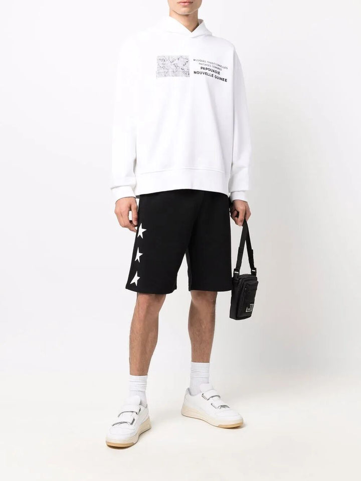 Golden Goose Shorts - Blacks and greys | 9a75cbc6306d4b7f655b1e553cede03109208c68