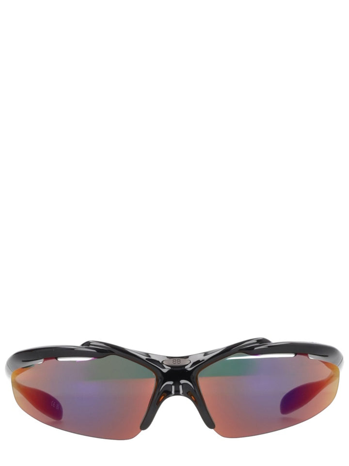 Balenciaga Occhiali da Sole - Multicolour | 9e66d783ce77fd2f98a150075f2d5d78ffc54cd6