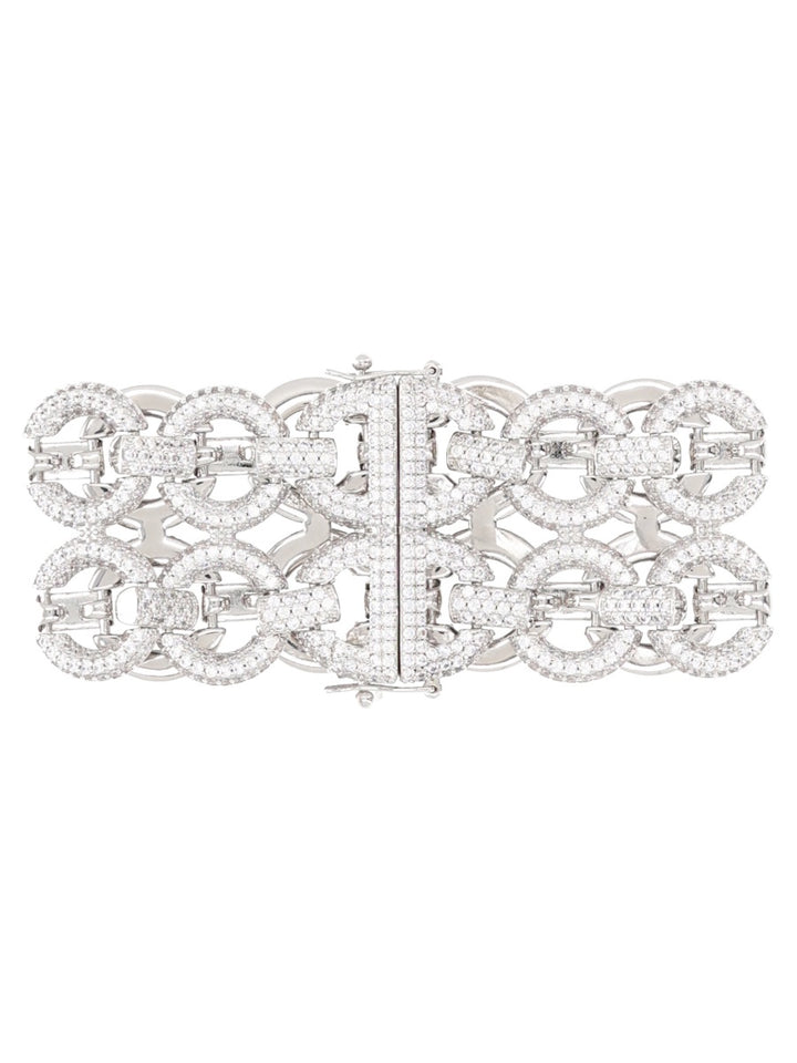 Self-Portrait Bracciali - Argento | Wanan Luxury