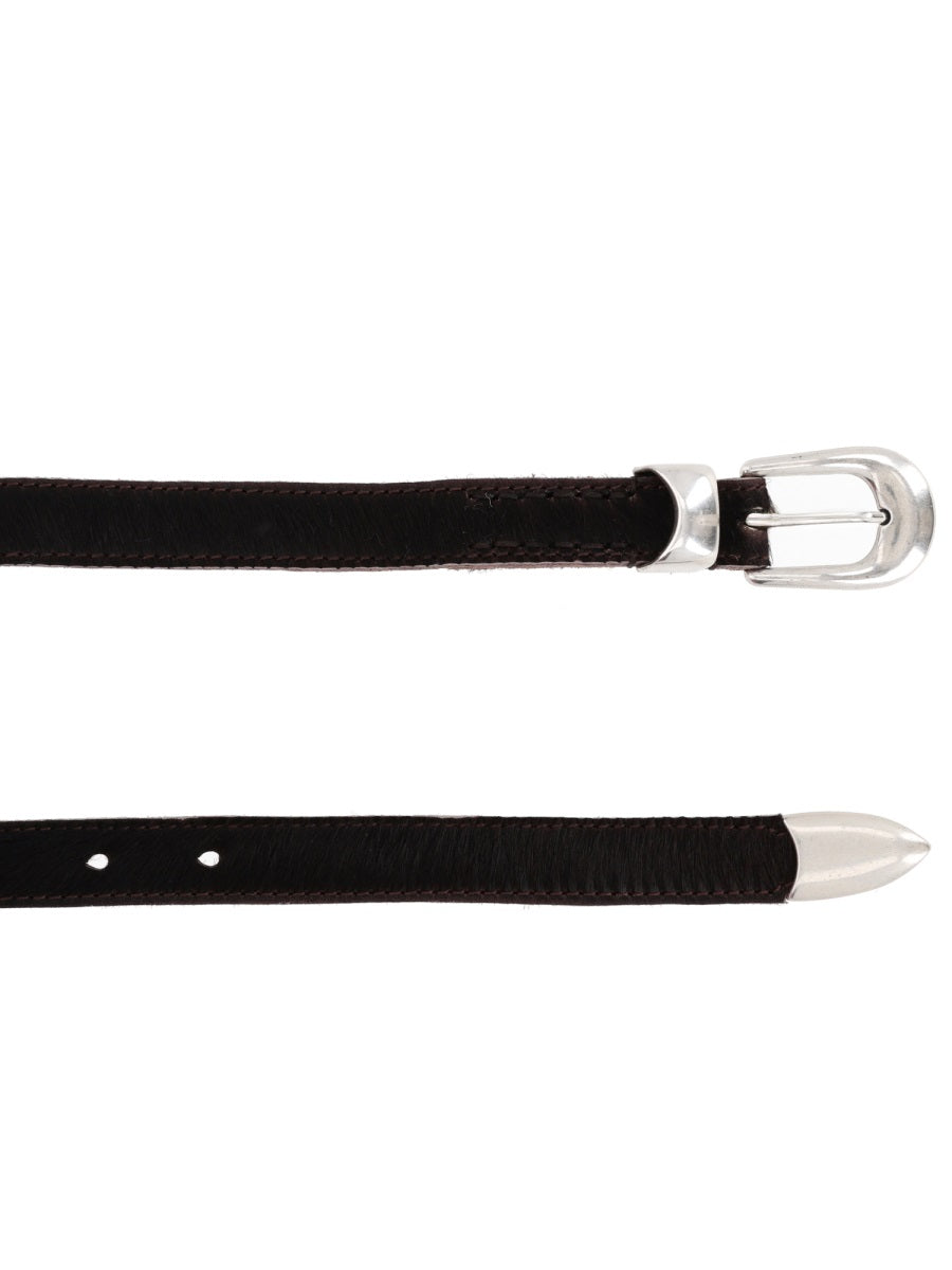 Our Legacy Cinture - Marrone | Wanan Luxury