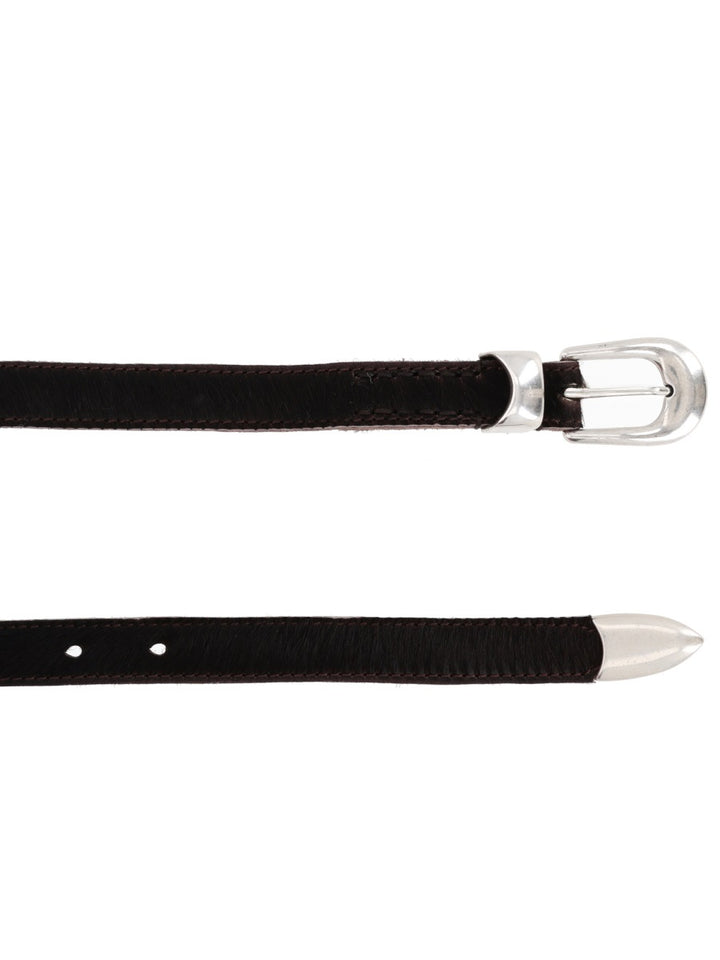 Our Legacy Cinture - Marrone | Wanan Luxury