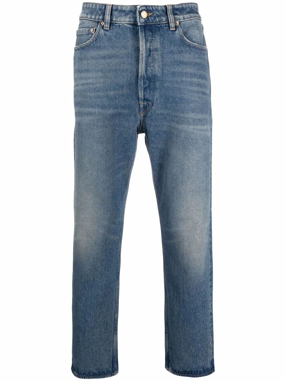 Golden Goose Jeans - Blue and green | c87bc98b1e3ce727b2c0a99f4e8a42ccaf66878c