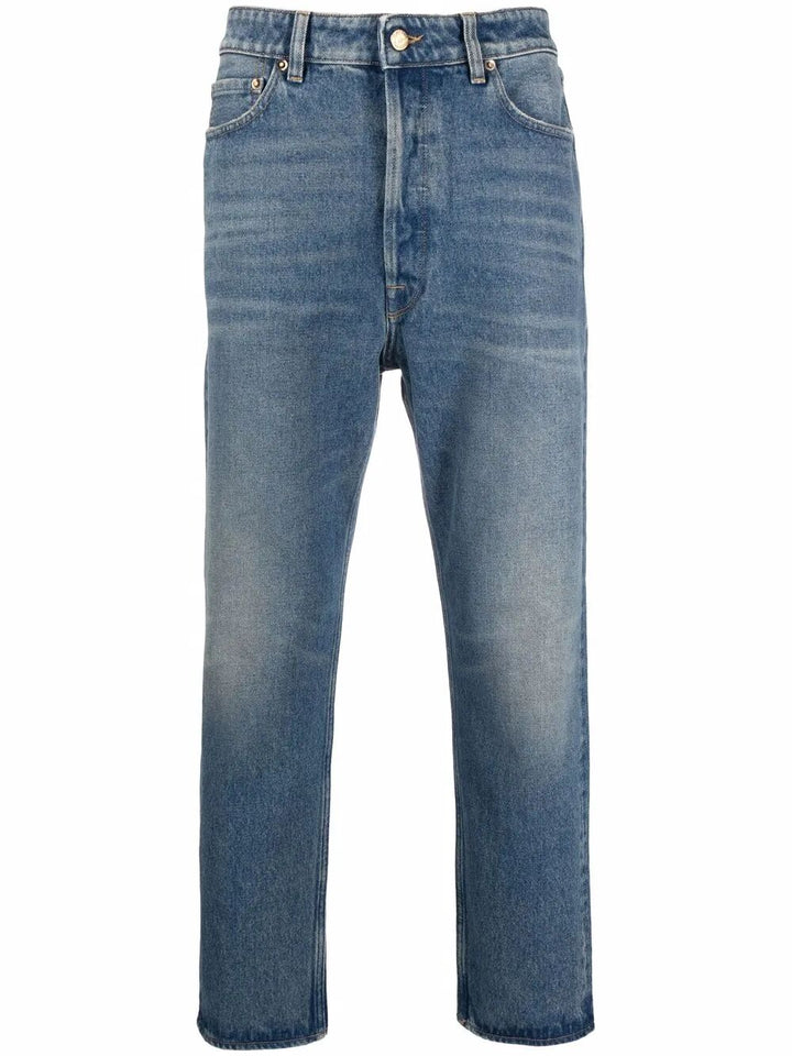 Golden Goose Jeans - Blue and green | c87bc98b1e3ce727b2c0a99f4e8a42ccaf66878c