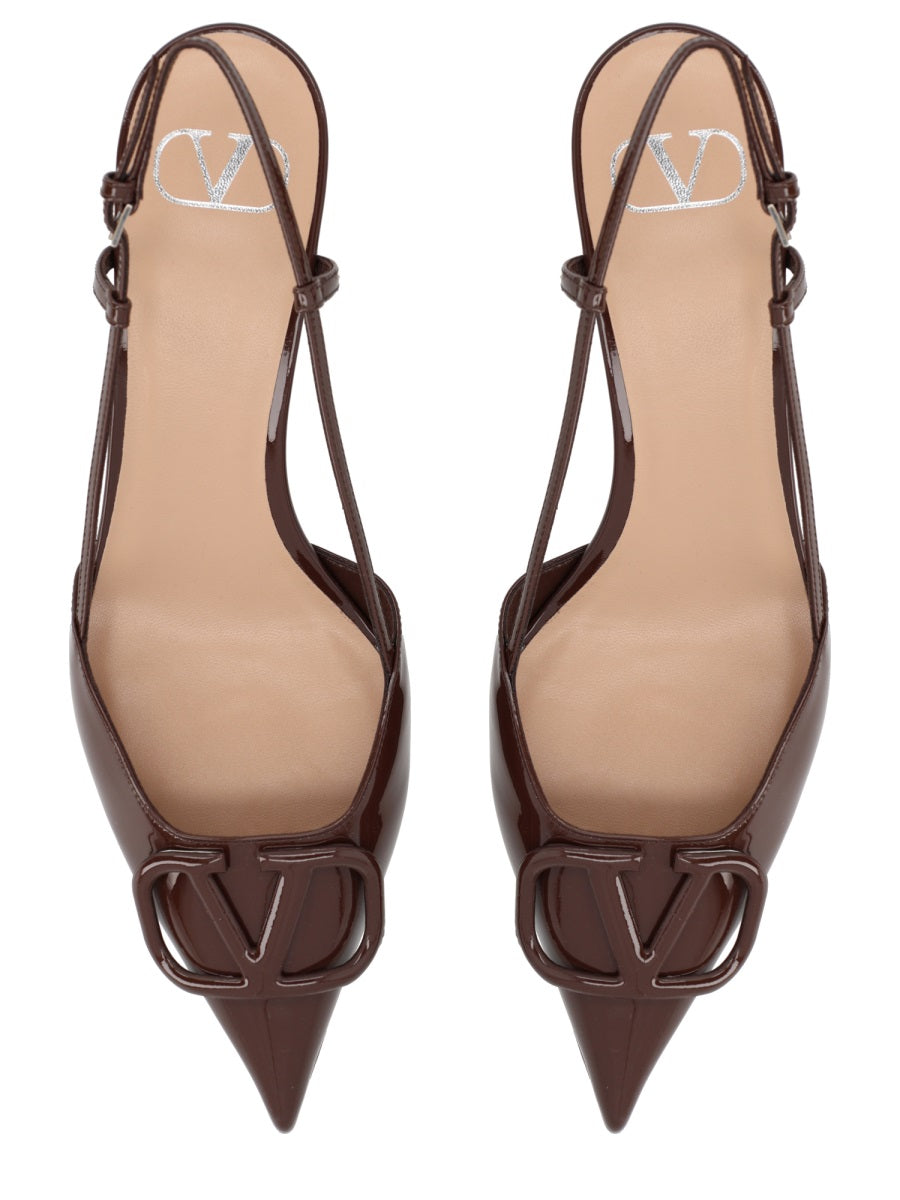 Valentino Garavani HEELS - Brown | ad5e961a3ab0e403c58697a034d137e2b83fc187