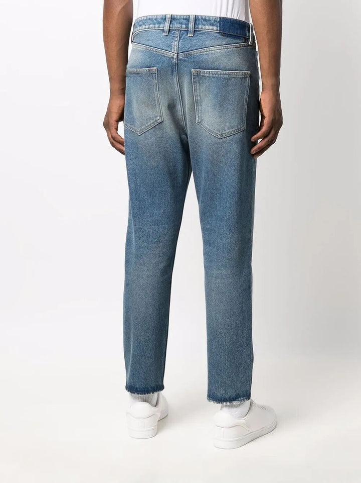 Golden Goose Jeans - Blue and green | 23d88ef867759236ce6b792f3f50b0bda2efcb31